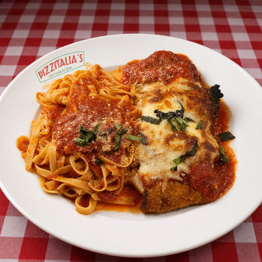 Eggplant Rollatini.